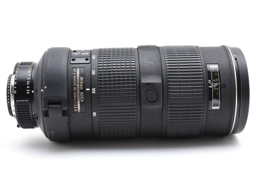 ニコン NIKON AF-S NIKKOR ED 80-200mm F2.8 D