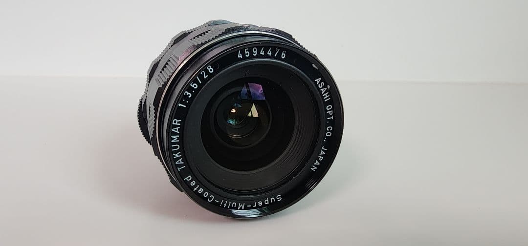 フィルムカメラ PENTAX Spotmatic