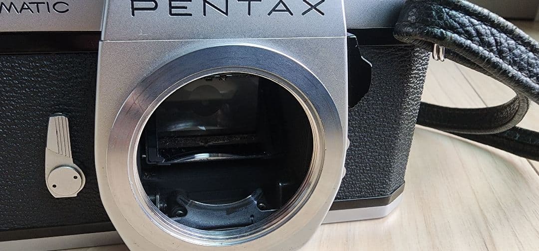 フィルムカメラ PENTAX Spotmatic