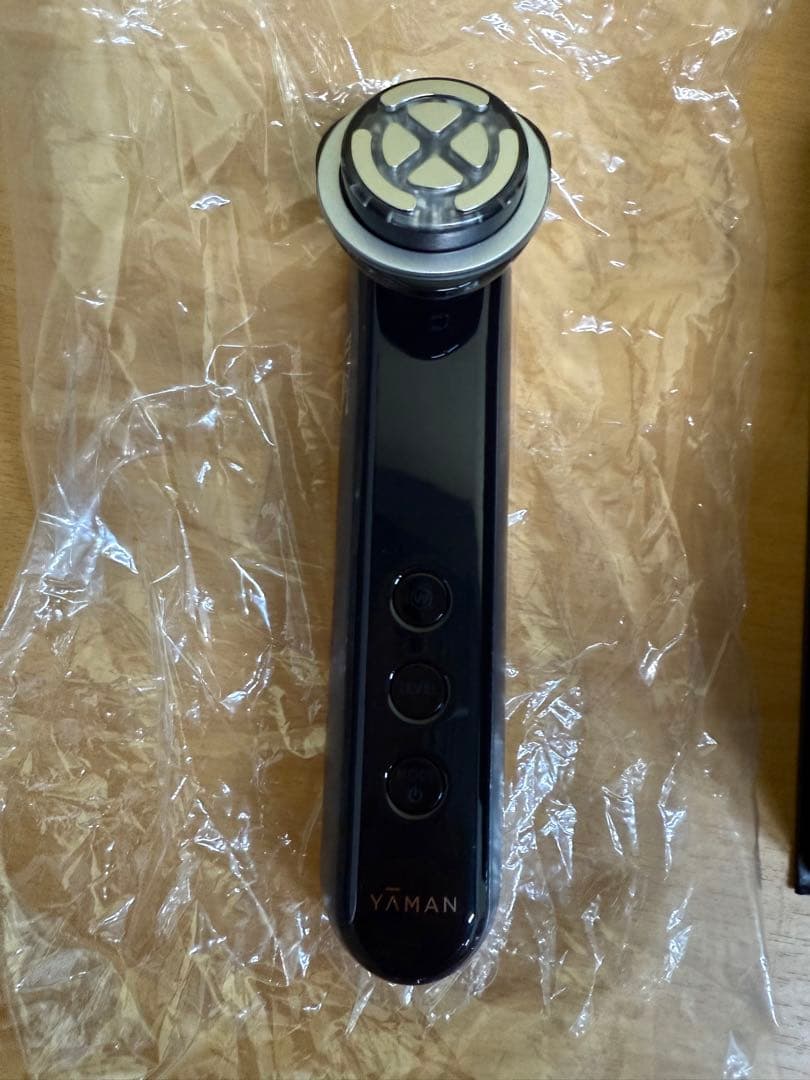 ヤーマン　SP M22YL1 RF美顔器　イオン導入美顔器