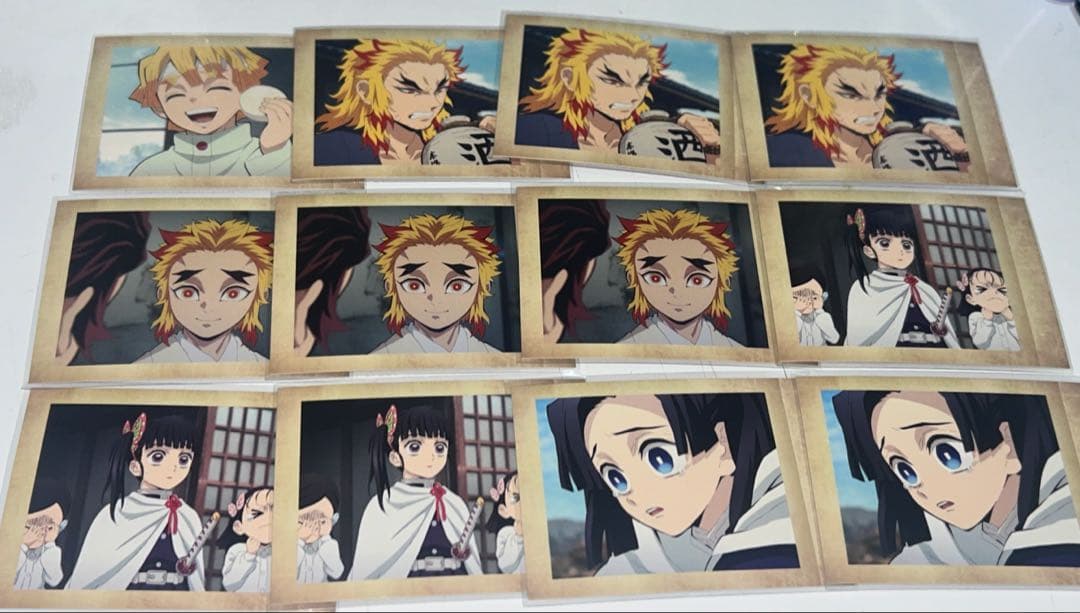 鬼滅の刃 ぱしゃこれ 其ノ肆 37枚