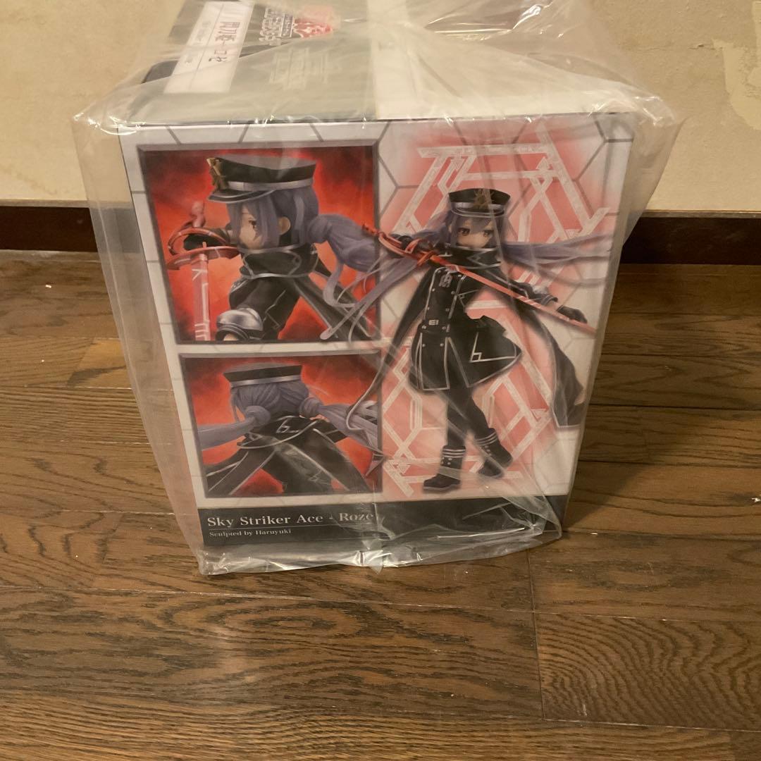 閃刀姫-ロゼ フィギュア　未開封 通常版　コトブキヤ