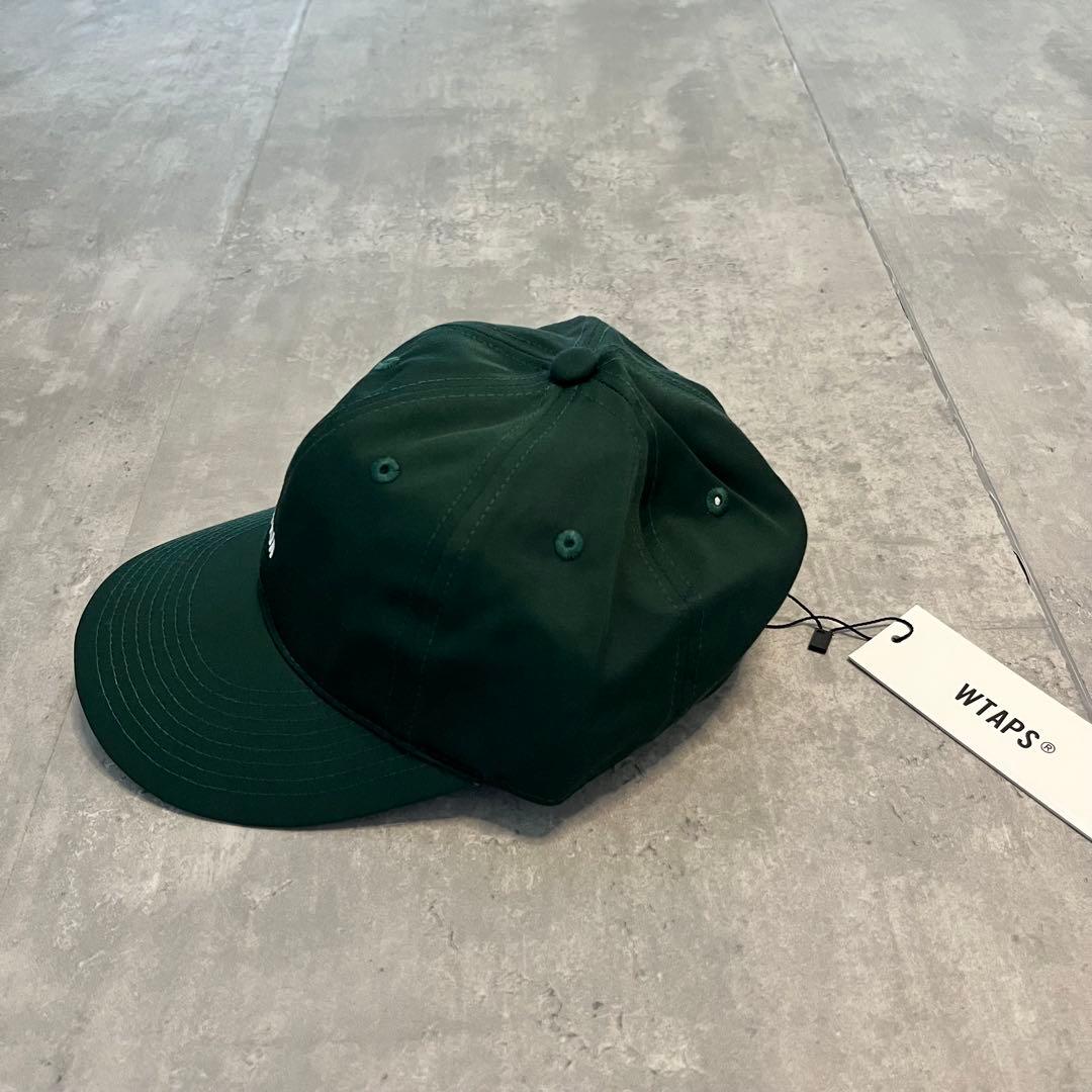 WTAPS T-6M 01 CAP WTVUA キャップ グリーン
