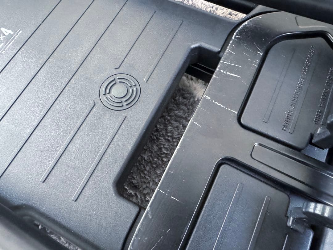 花岡車輌 フラットカート2×4 ブラック