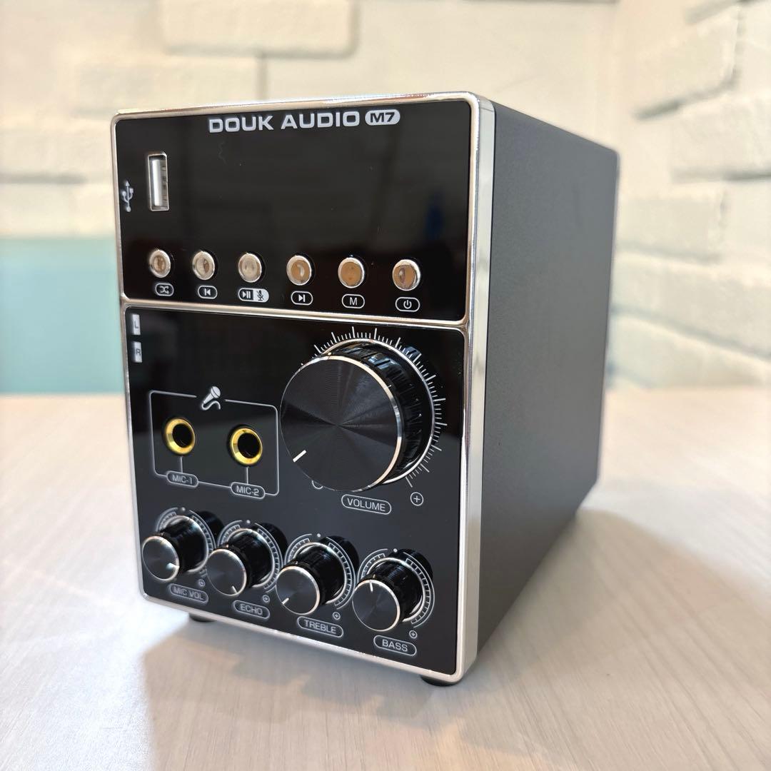 Nobsound M7 HiFi デジタルオーディオアンプ(AC INPUT)