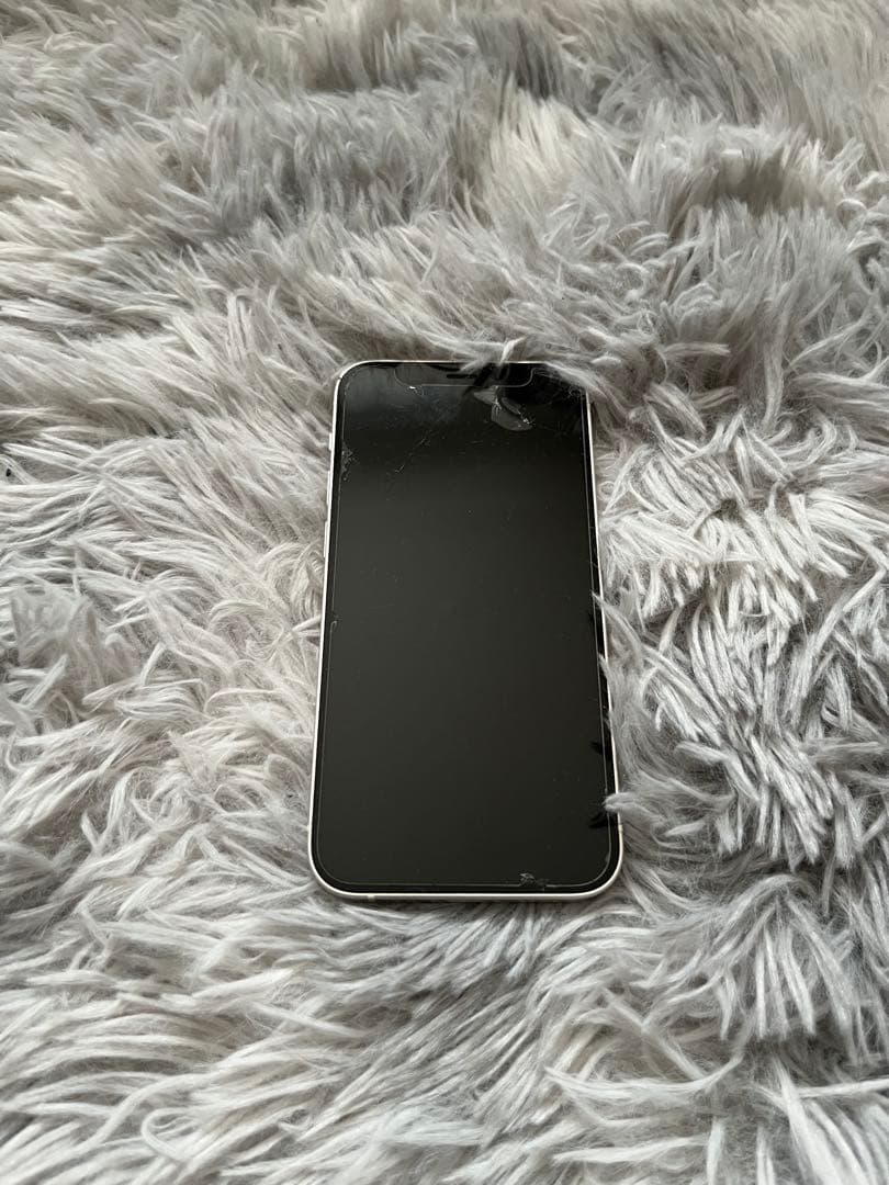 Apple iPhone 12mini 128GB ホワイト　本体