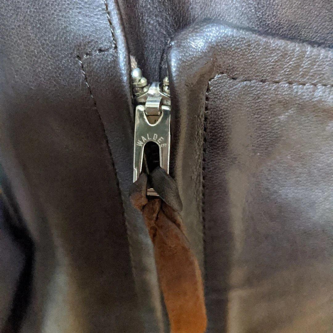 専用】美品 FILL THE BILL ホースレザーライダースジャケット