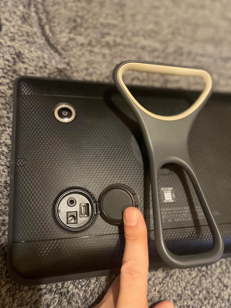 SHARP AQUOS 防水 ポータブルTV 2T-C12AP　録画可能