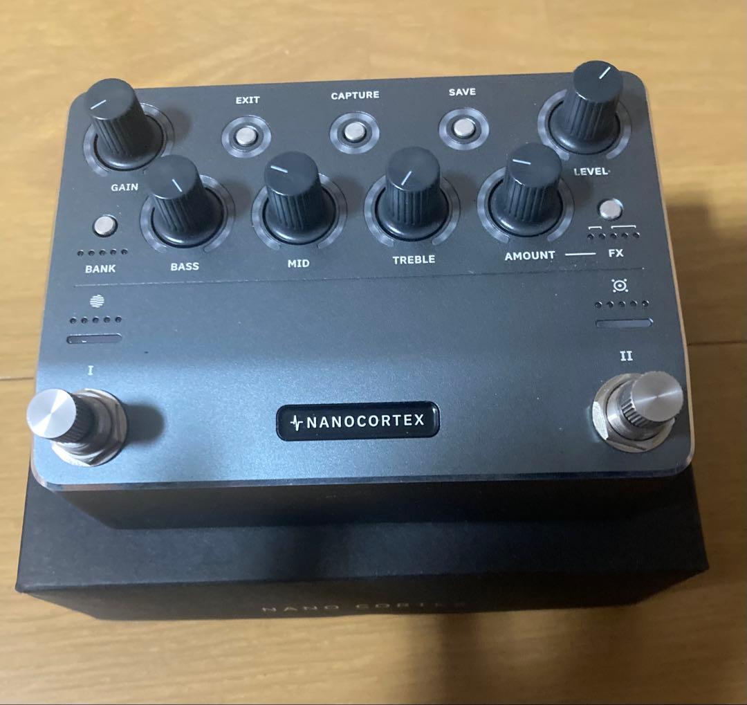 期間限定値下げ　neural dsp NANOCORTEX