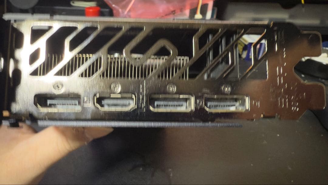 Sapphire Radeon RX 6600 XT 8GB (ジャンク