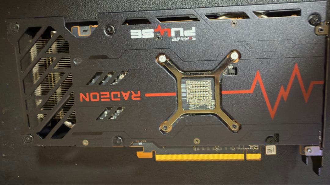 Sapphire Radeon RX 6600 XT 8GB (ジャンク