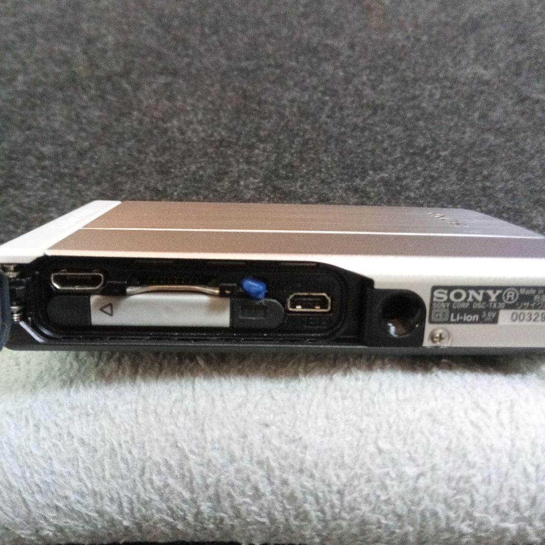 SONY サイバーショット　DSC TX-30