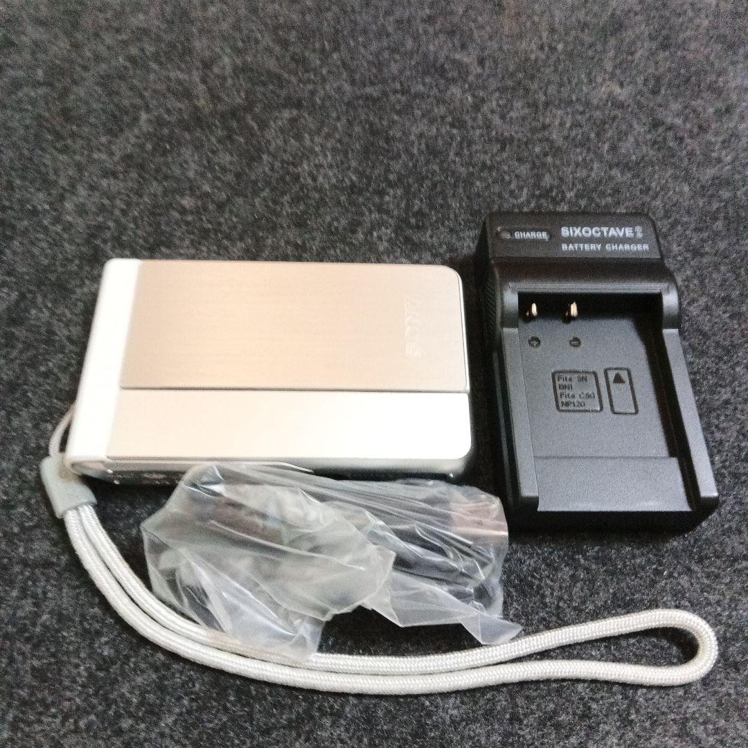 SONY サイバーショット　DSC TX-30