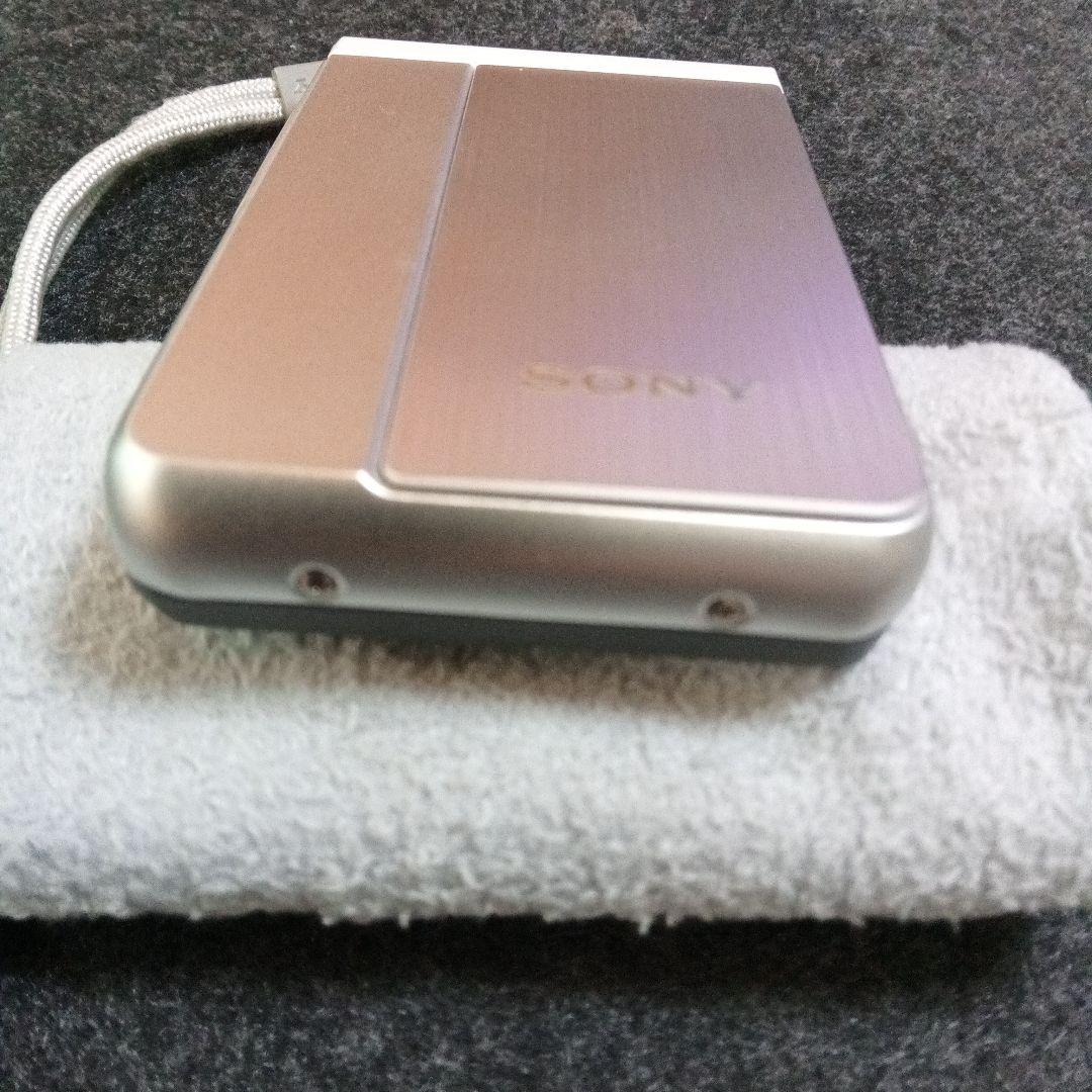 SONY サイバーショット　DSC TX-30