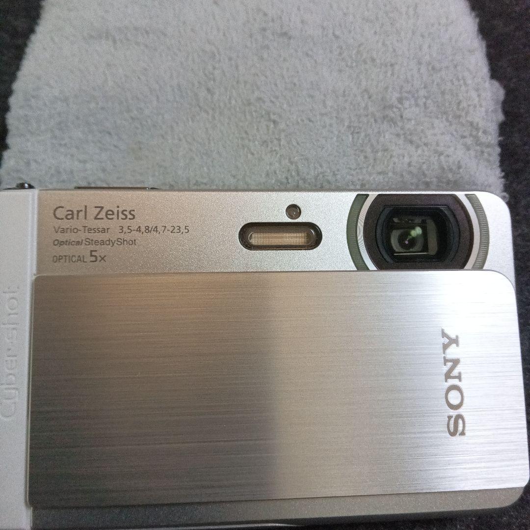 SONY サイバーショット　DSC TX-30