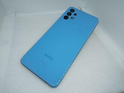 スマートフォン本体 Samsung Galaxy A32 5G au SCG08 92014