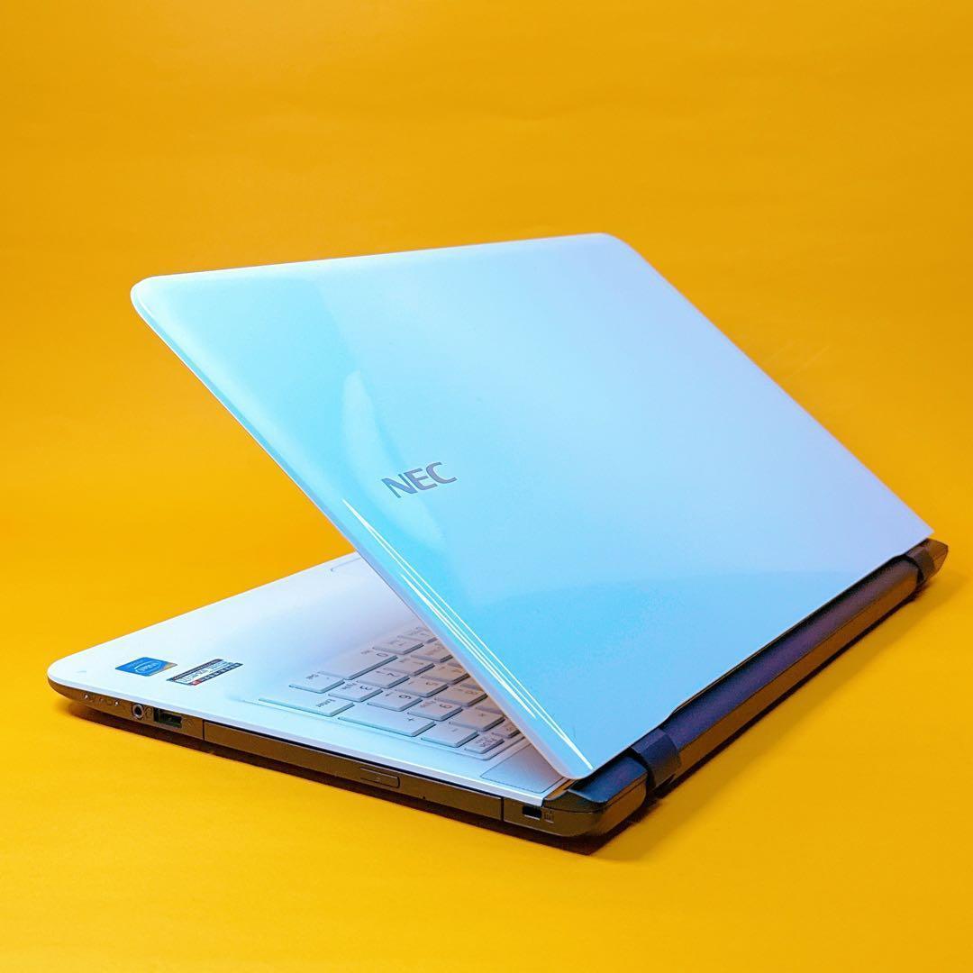 極速16GB‼️新品SSD windows11カメラノートパソコン Office