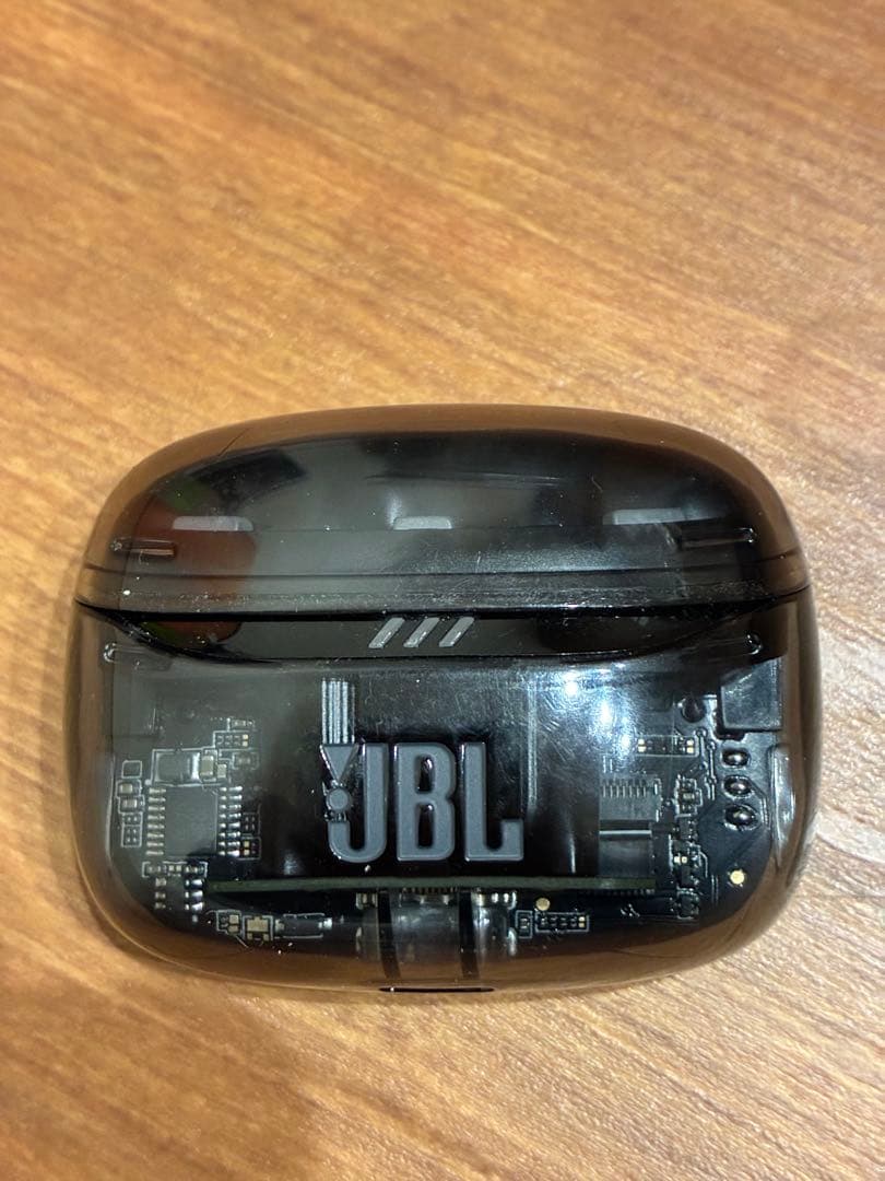 JBL TUNE BEAM 2 GHOST EDITIONワイヤレスイヤホン