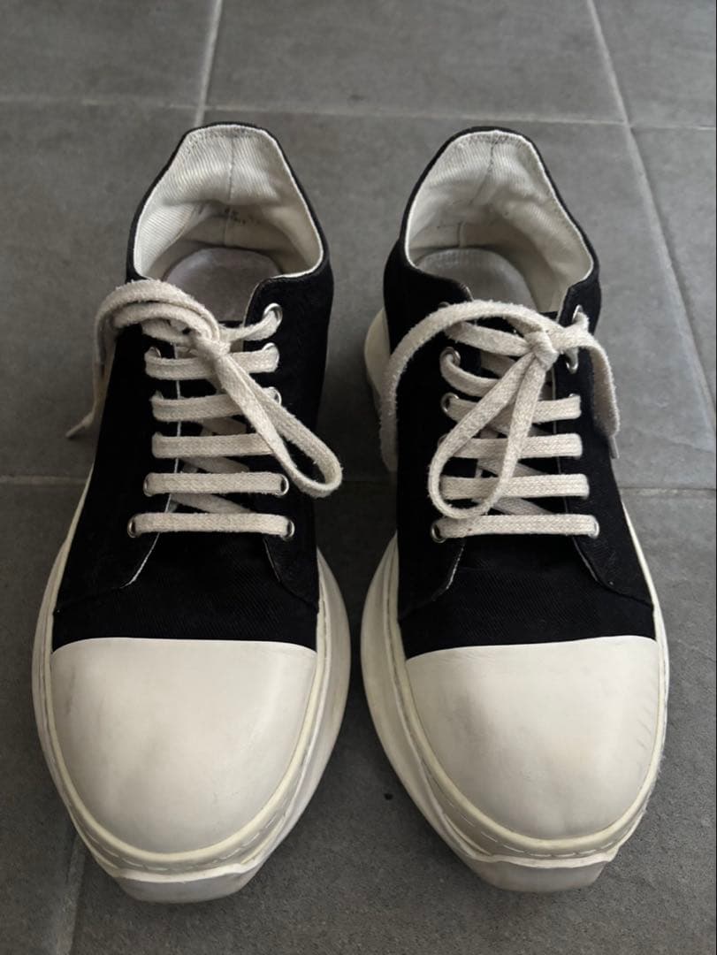 リックオウエンス アブストラクト 早い者勝ち！