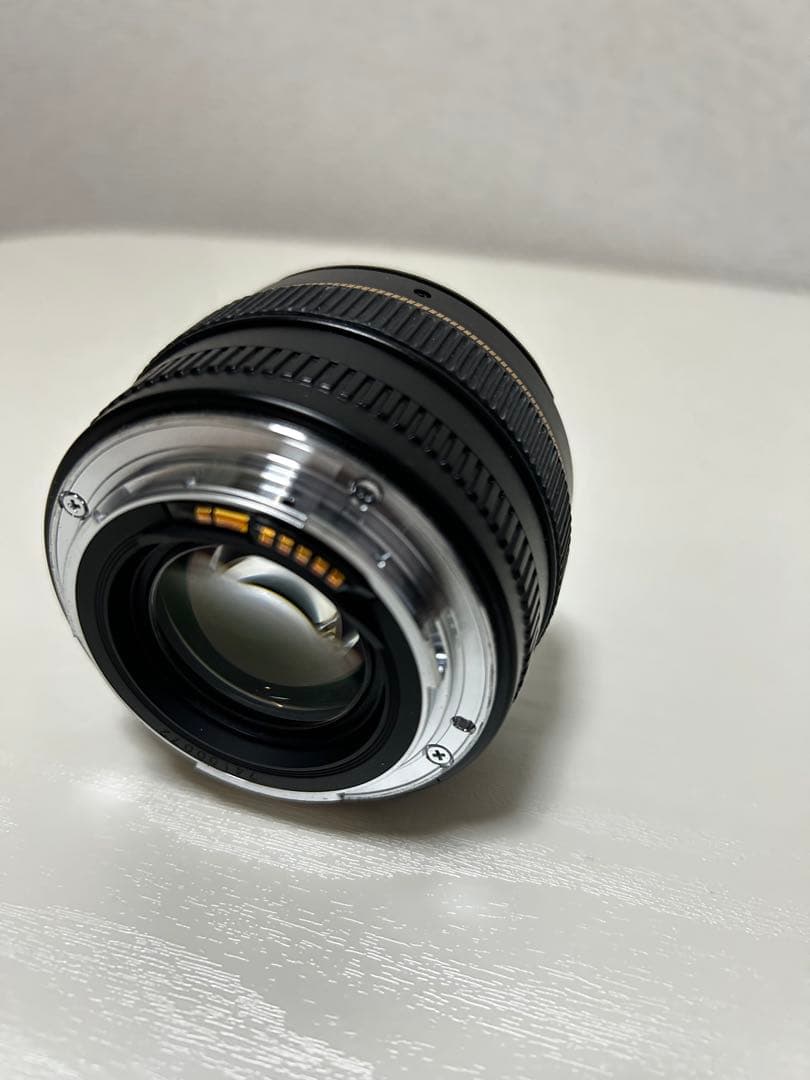 Canon EF 50mm F1.4 USM レンズ 美品 動作良好