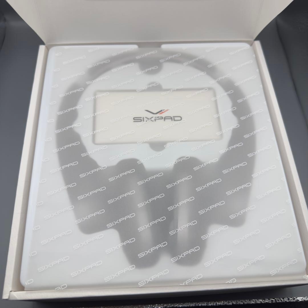 Facial Fit SIXPAD SE-BH　美顔器 フェイシャル フィット