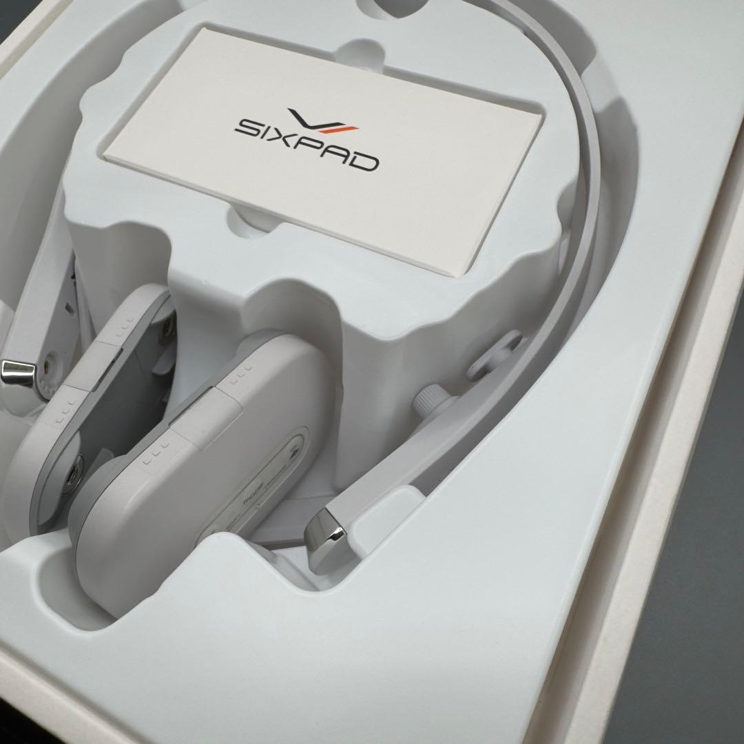 Facial Fit SIXPAD SE-BH　美顔器 フェイシャル フィット