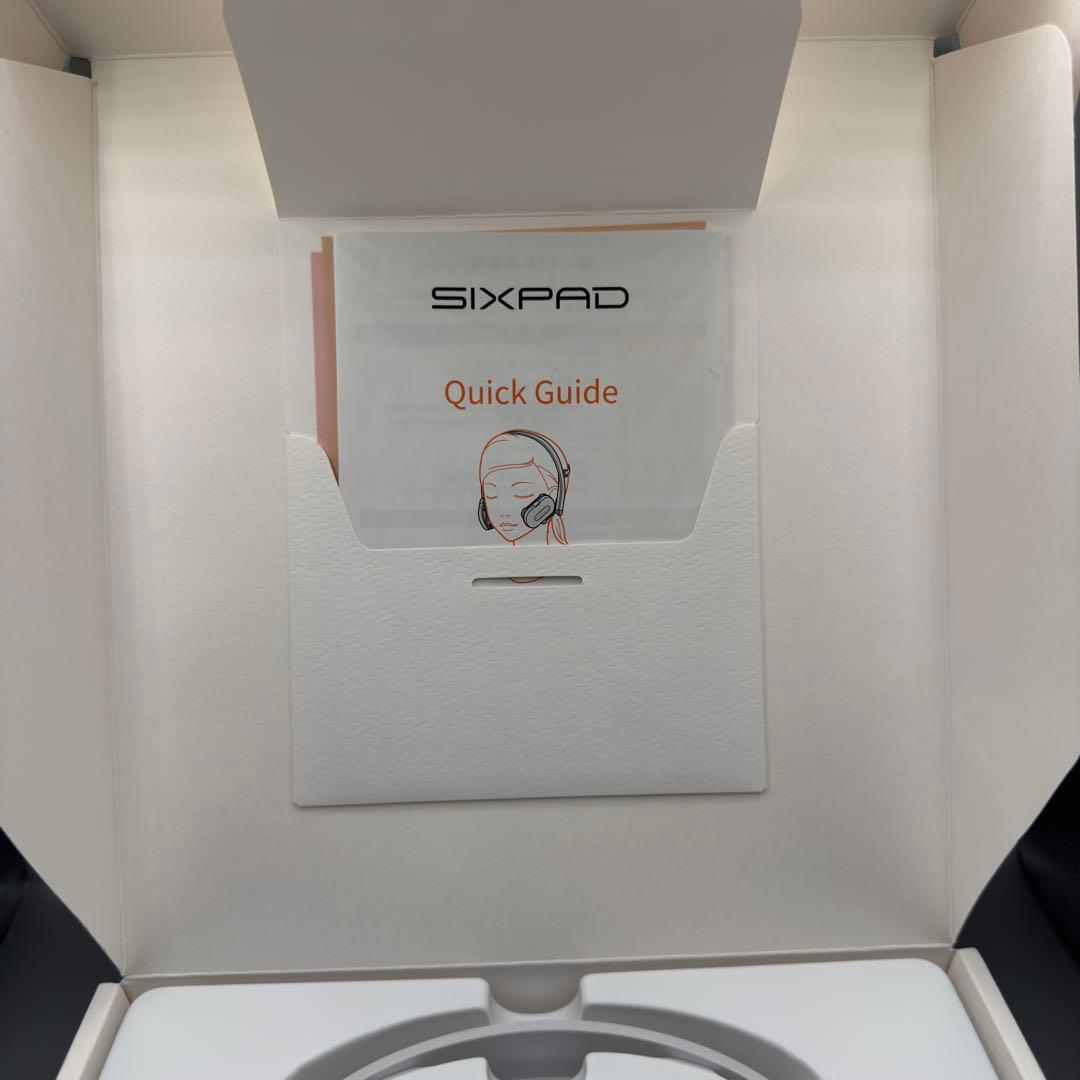 Facial Fit SIXPAD SE-BH　美顔器 フェイシャル フィット