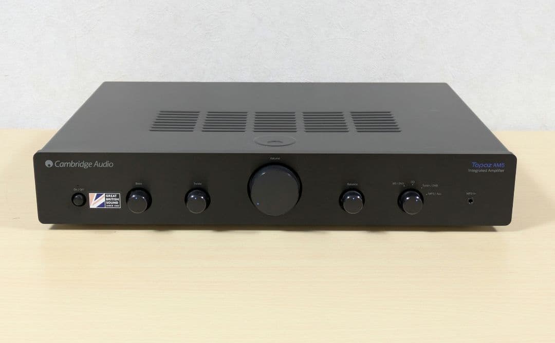 Cambridge Audio Topaz AM5 プリメイン 美品！取り説有！