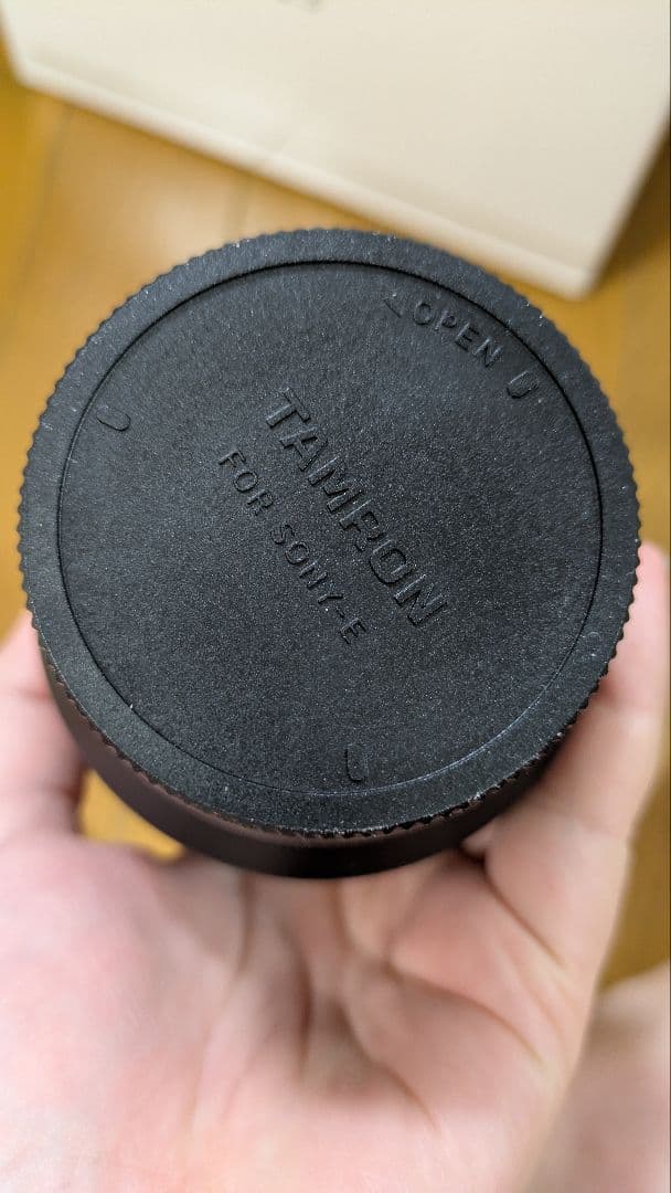 レンズ(ズーム) TAMRON 70-300mm F4.5-6.3 Di III RXD