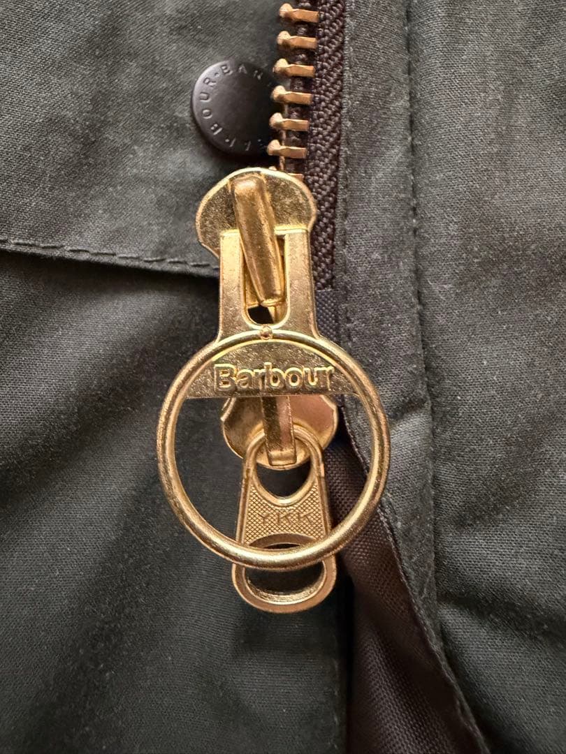 Barbour ビデイル ジャケット