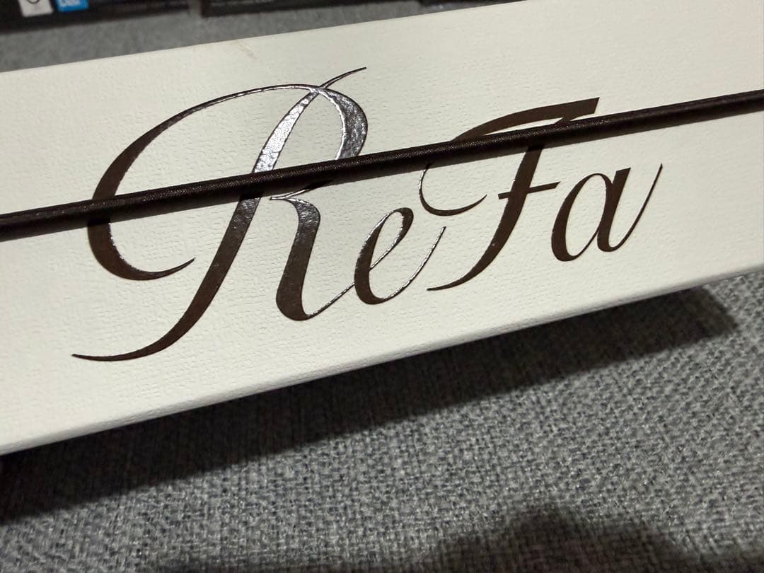 リファ フィンガーアイロン 未使用 Refa