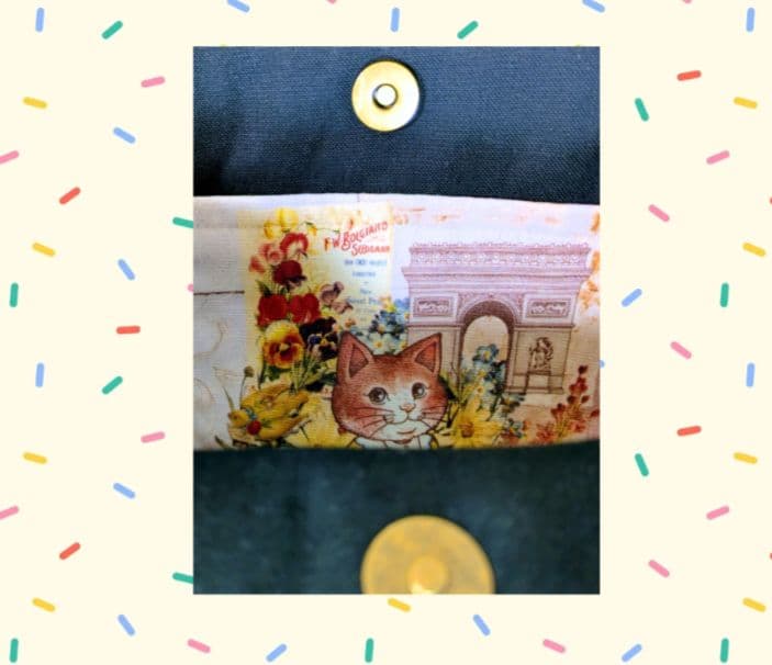 ♡Little my様♡専用　✿ジョリーフルール✿ボックスポーチ等 2点おまとめ