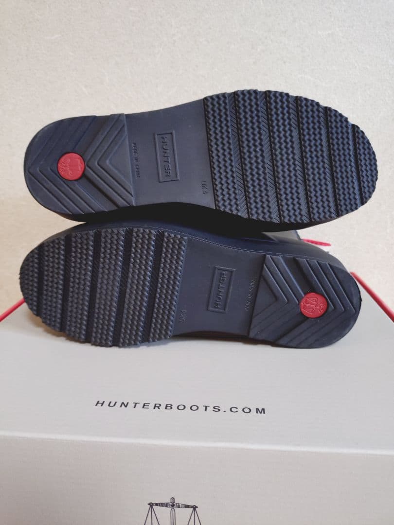 ハンター　HUNTER　レディース オリジナルプレイブーツ　ショート