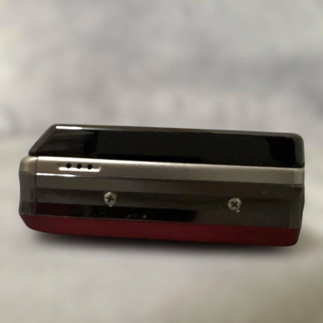 【訳あり動作品】Nikon COOLPIX S6000 レッド