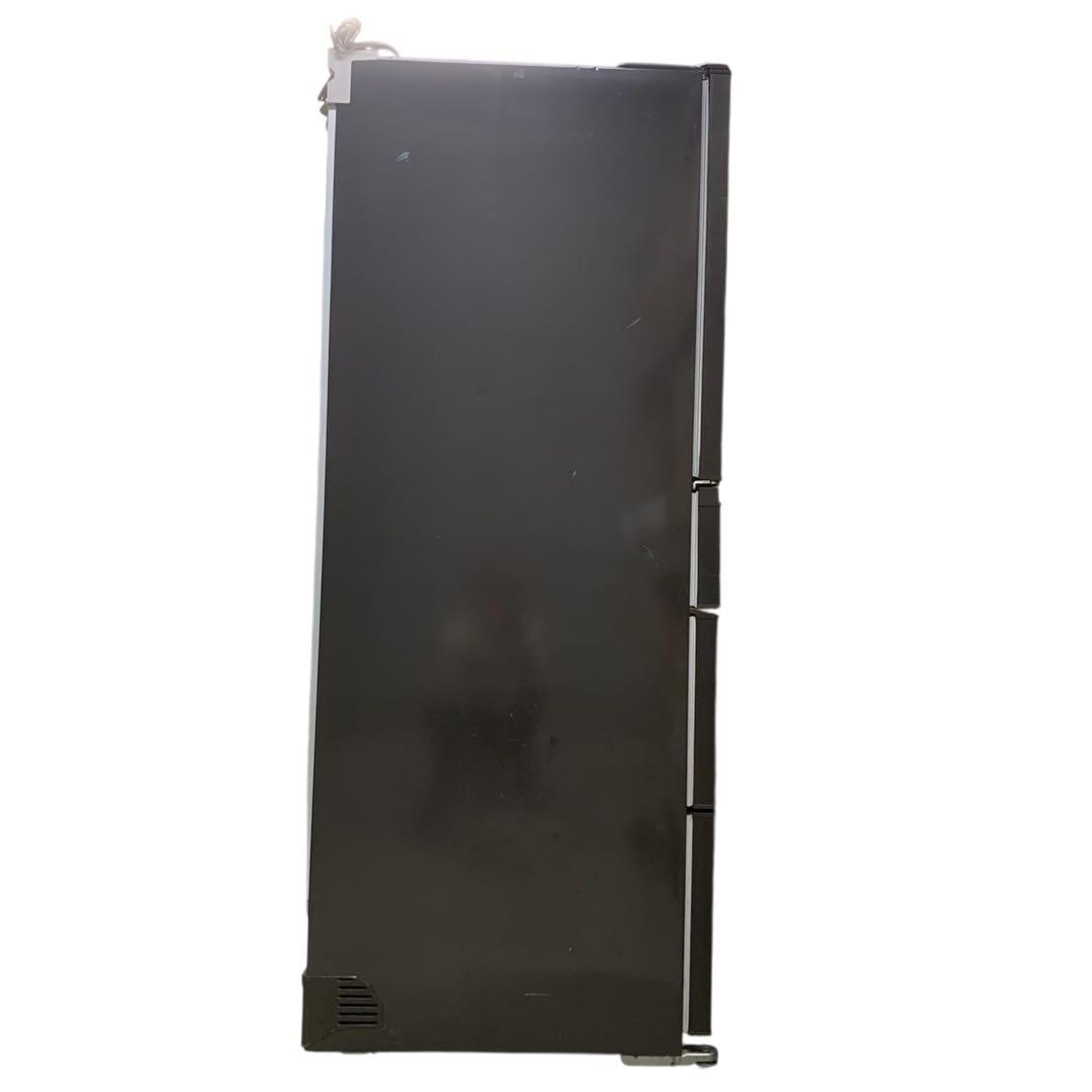 三菱 ノンフロン 冷凍 冷蔵庫 MR-JX47LW-RW2012年製動作確認済み