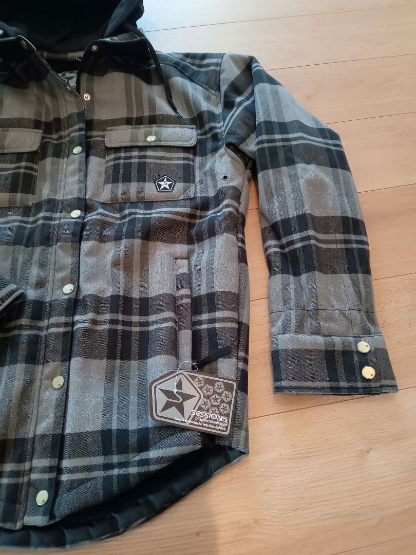 セッションズsessionsスノーボードウェア