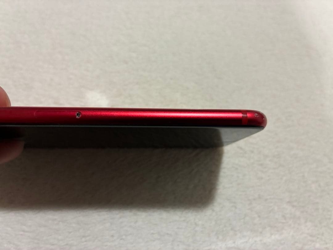 Apple iPhone SE(第2世代) レッド