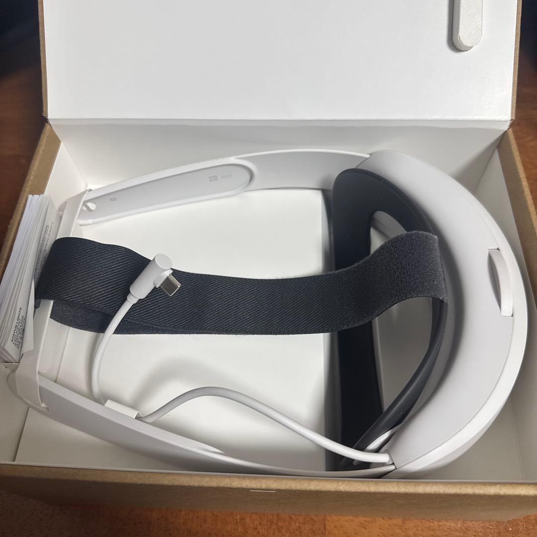  Quest 3 Eliteストラップ