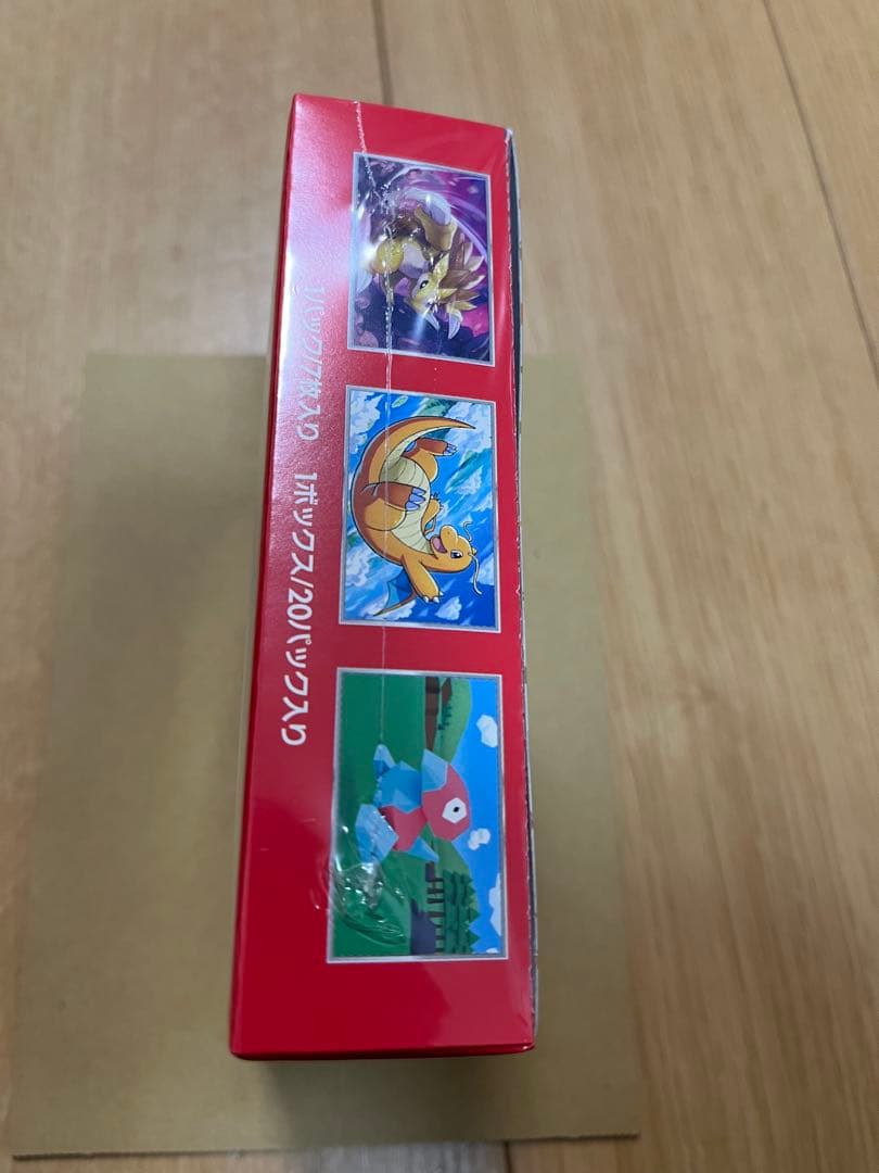 ポケモンカード151 box シュリンク付き 新品未開封