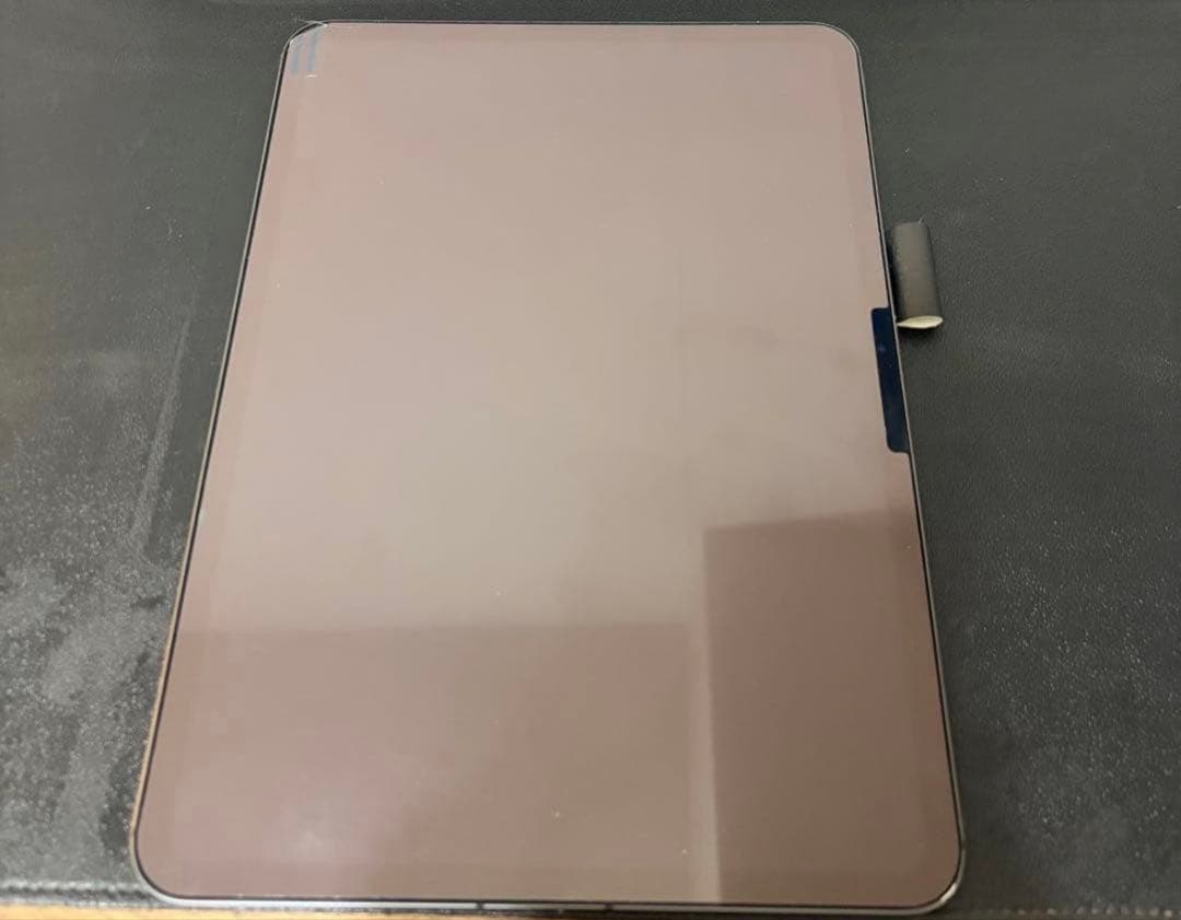 ipadproM4(256GB)SIMフリーWi-Fiセルラーモデル