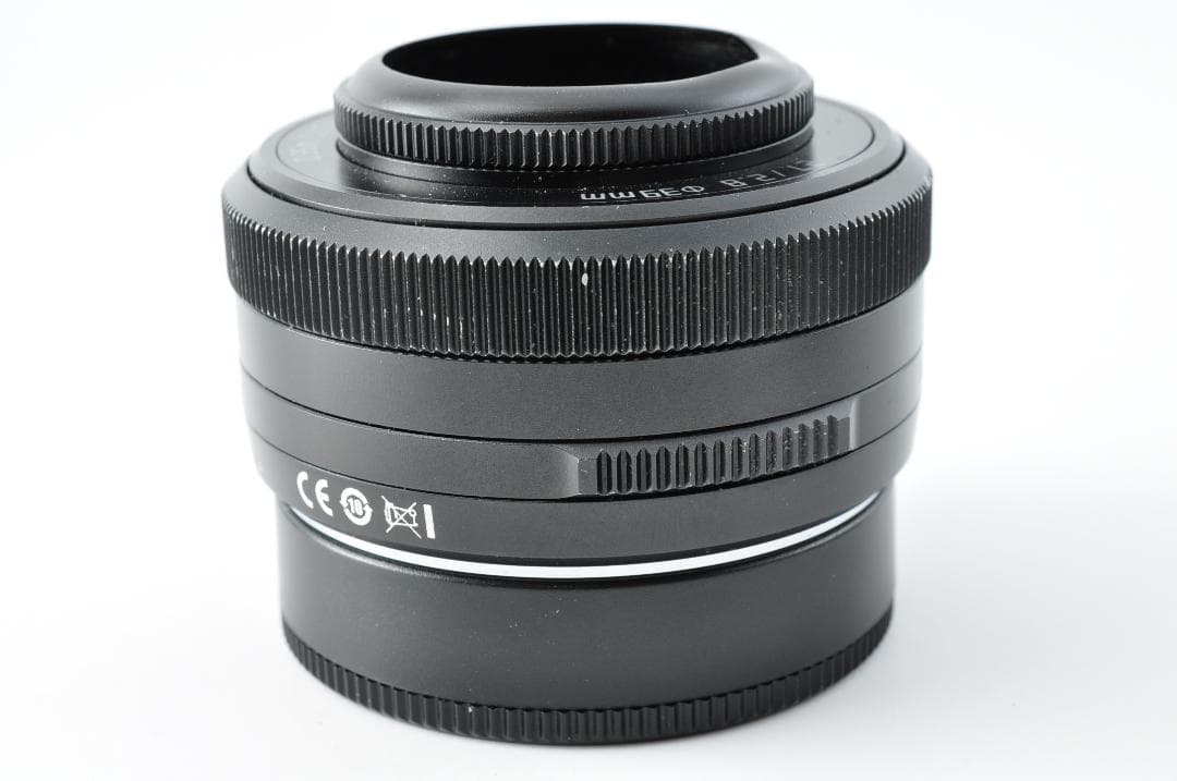 TTArtisan AF 27mm f/2.8 フジフイルム用#1352.35