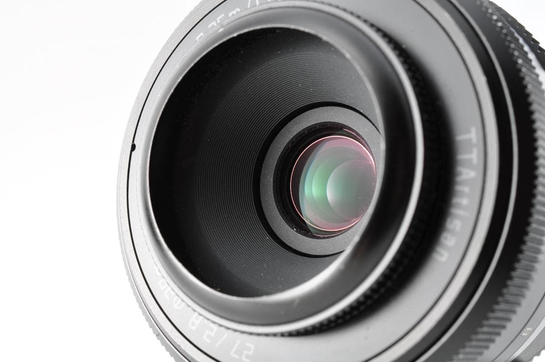 TTArtisan AF 27mm f/2.8 フジフイルム用#1352.35