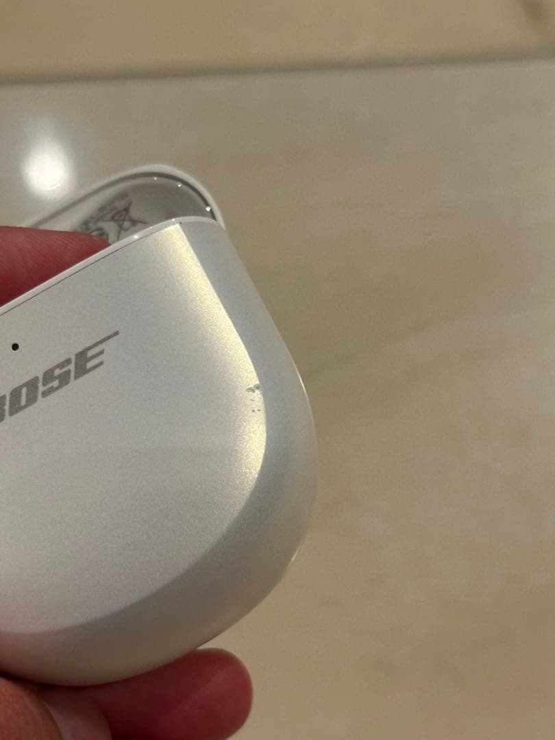 イヤホン BOSE QuietComfort Ultra Earbuds Diamond