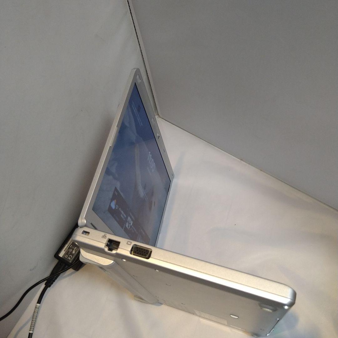 レッツノート CF-SZ6 i5 メモリ8GB SSD256GB DVDドライブ