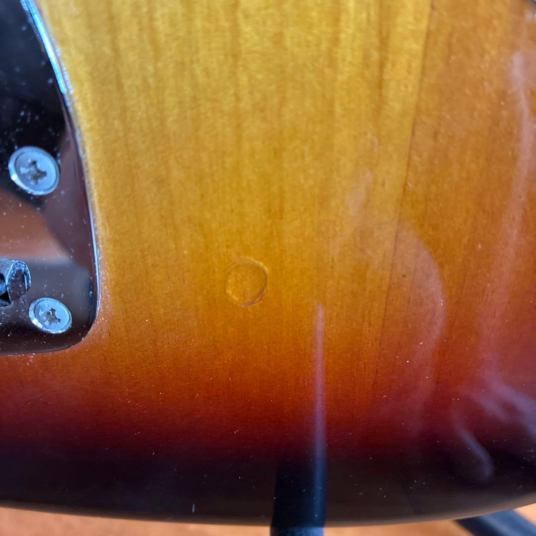 Fender フェンダー Jazzmaster ジャズマスター サンバースト