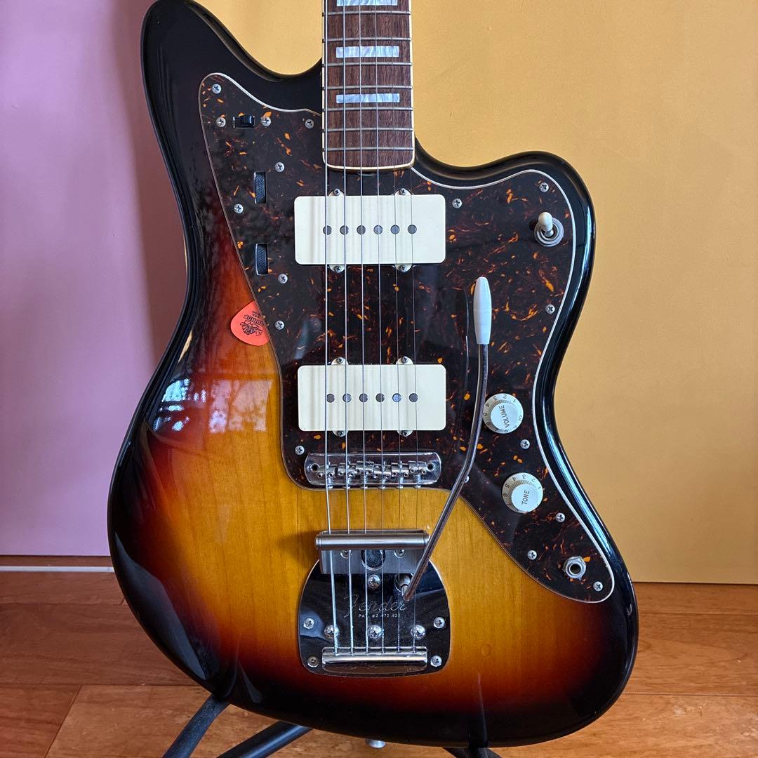 Fender フェンダー Jazzmaster ジャズマスター サンバースト