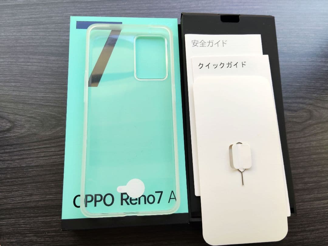 OPPO Reno7 A SIMフリー