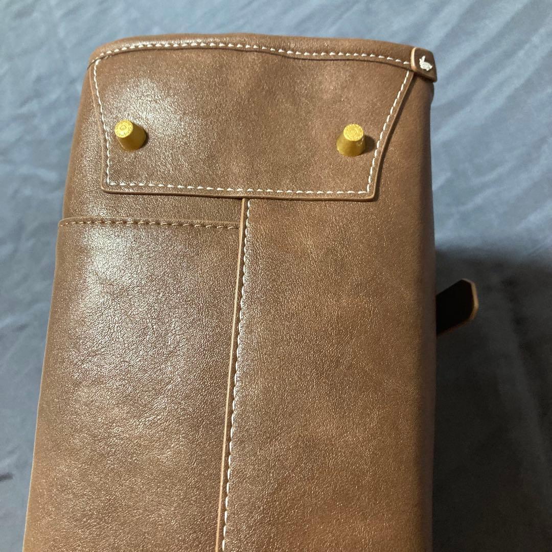 Songmont ブラウン リュック・バックパックL