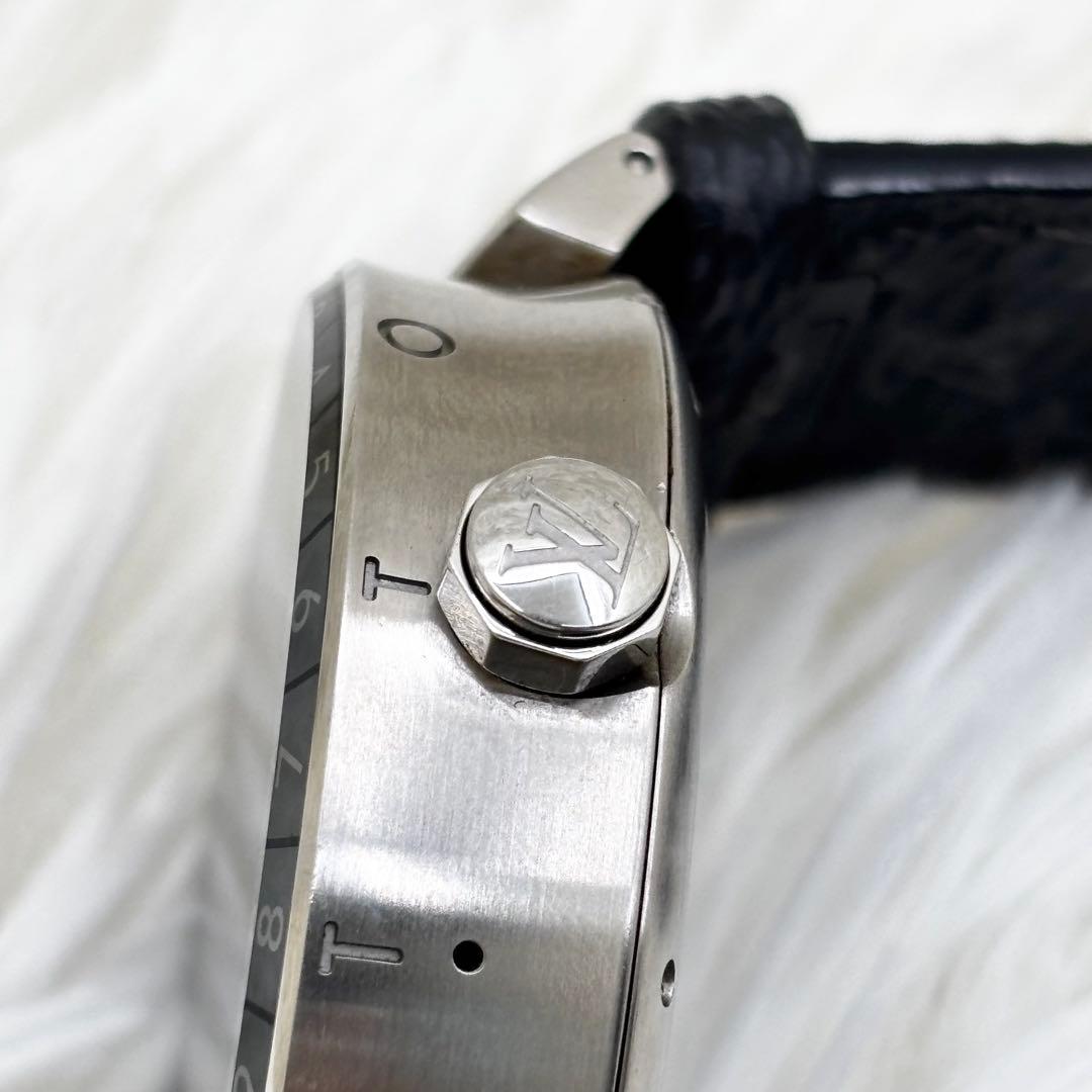 【美品】LOUIS VUITTON 稼働 スマートウォッチ ホライゾン ヴィトン