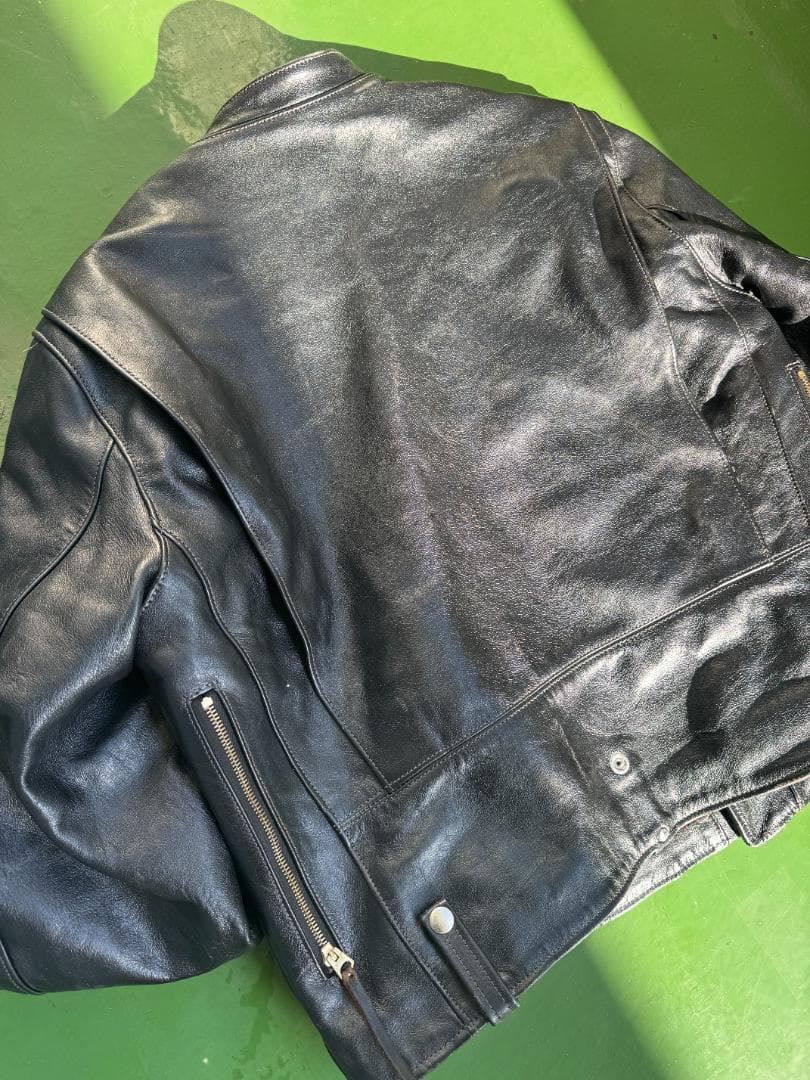 THE REAL McCOY'S　BUCO J-31 JACKET ライダース